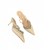 Summer Pumps Elegant Heel Shoes - Image 2