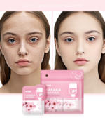 Japan Sakura Mud Mask  12pcs - Image 2
