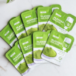 LAIKOU Matcha Mud Mask 5Pc