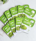 LAIKOU Matcha Mud Mask 5Pc