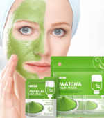 LAIKOU Matcha Mud Mask 5Pc - Image 2