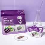 Laikou Eggplant Mud Mask 5Pcs