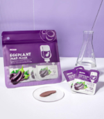 Laikou Eggplant Mud Mask 5Pcs