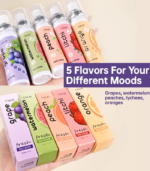 Refreshing Cool Fresh Mint Dry Mouth Spray
