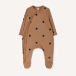 Gold Dots Suit