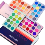 BEAUTY GLAZED Color Board Eyeshadow Palette (60 Colors)