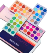 BEAUTY GLAZED Color Board Eyeshadow Palette (60 Colors)