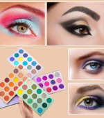 BEAUTY GLAZED Color Board Eyeshadow Palette (60 Colors) - Image 2