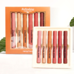 Heng Fang Dream Lip Color Matte Liquid Lipstick Set – 6 Shades