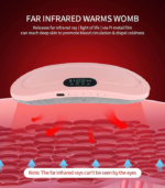 Rechargeable Heating Pad Period Belt - Image 3