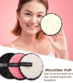 Cleansing Pads Make Up Remover - Image 3