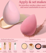 Makeup Sponges For Foundation Use - Image 3