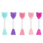 2-in-1 Silicone Face Mask Applicator & Cleansing Brush