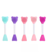2-in-1 Silicone Face Mask Applicator & Cleansing Brush