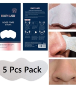 Beauty Glazed Nose Strips 5 Pcs - Image 2