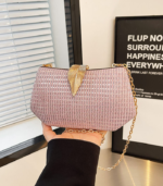 New Clutch Bag Metal Handle - Image 2