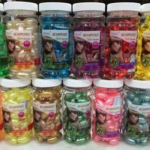 Hair Treatment Oil Capsule Multivitamin