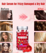 Hair Treatment Oil Capsule Multivitamin - Image 3