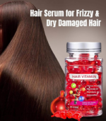 Hair Treatment Oil Capsule Multivitamin - Image 2