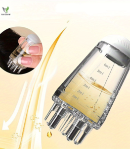 Mini Portable Scalp Massage Device