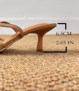 ZARA Women Shoes High Heels Embroidery - Image 3