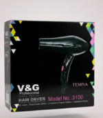 V&G Professional Hair Dryer 2000watt