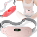 Rechargeable Heating Pad Period Belt