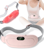Rechargeable Heating Pad Period Belt