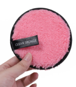 Beauty Makeup Removing Pad | Sponge Cleaner - Image 2