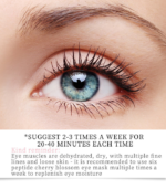 Eye Mask | Removal Dark Circle Hyaluronic - Image 2