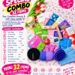 Skin care SPECIAL COMBO | Authentic 32 ITEMS