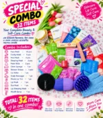 Skin care SPECIAL COMBO | Authentic 32 ITEMS