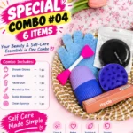 Special Beauty & Self Care | Combo 04 — 6 Items