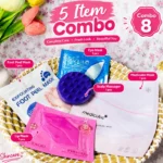 Combo No-8 | 5Items